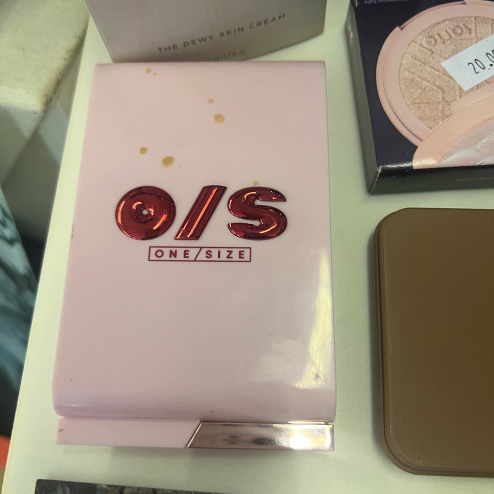 One size blush contour pallet